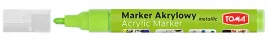 marker-akrylowy-toma-to-402-25-mm-jasnozielony-tablica-mata