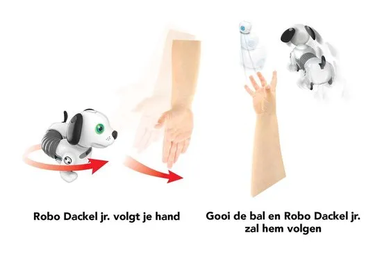 robo-dackel-junior-certyfikaty-opinie-atesty-ce