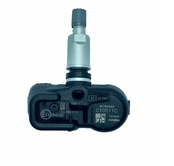 Nowe czujniki TPMS TOYOTA PMV-C210 42607-02031 – 166088985