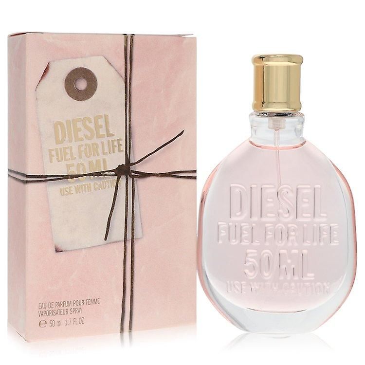 Diesel Fuel For Life Pour Femme woda perfumowana 50ml ERLI.pl