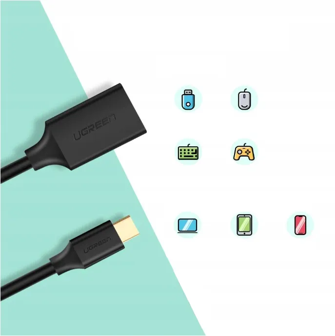adapter-ugreen-z-usb-3-0-na-usb-typ-c-czarny