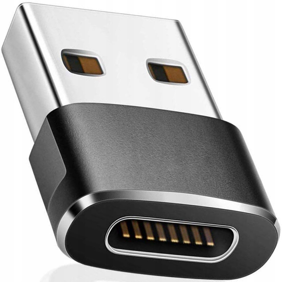 przejściówka usb na usb c action