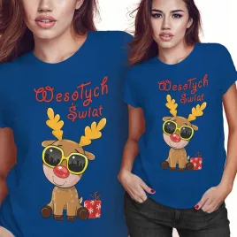 koszulka-damska-swiateczna-t-shirt-prezent-na-swieta-boze-narodzenie-xs