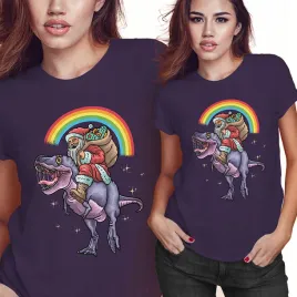 koszulka-damska-swiateczna-t-shirt-prezent-na-swieta-boze-narodzenie-xl