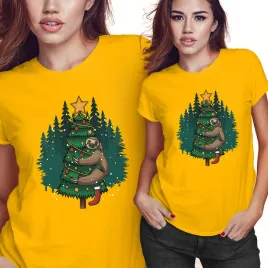 koszulka-damska-swiateczna-t-shirt-prezent-na-swieta-boze-narodzenie-xs