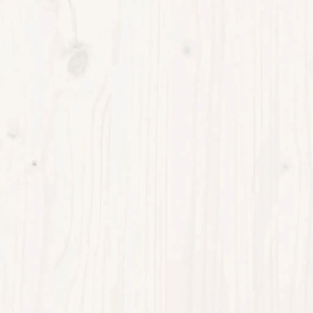 podnozek-ogrodowy-bialy-lite-drewno-sosnowe-stan-nowy