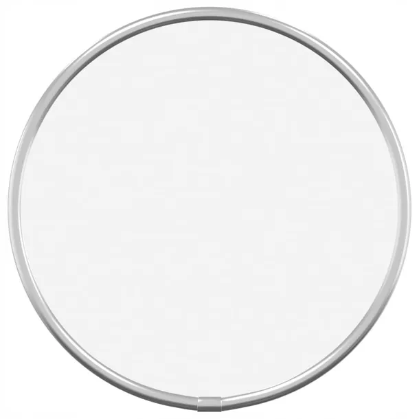 lustro-scienne-srebrne-o-20-cm-okragle-waga-z-opakowaniem-0-52-kg-stan-nowy