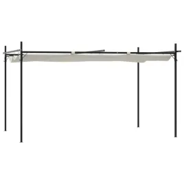 pergola-ze-zwijanym-dachem-kremowa-395x292x230-cm