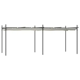 pergola-ze-zwijanym-dachem-kremowa-589x292x230-cm