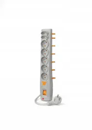 listwa-przeciwprzepieciowa-acar-p7-30m-7-gniazd-automat-szara