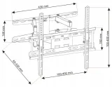 uchwyt-scienny-tv-art-ar-50-23-60-waga-z-opakowaniem-4-2-kg