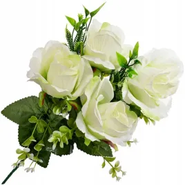 bukiet-roza-galazki-liscie-sztuczne-kwiaty-roze-wazon-dekoracja-ozdoba-50cm