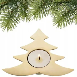 swiecznik-choinka-mosiadz-tealight-lampion-ozdoba