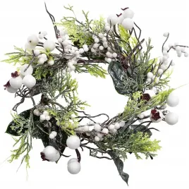 wianek-stroik-dekoracja-galazka-sztuczny-owoc-glog