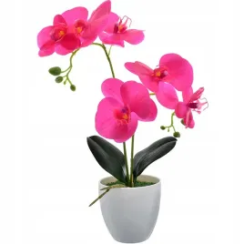 kompozycja-storczyk-doniczce-sztuczna-roslina-35