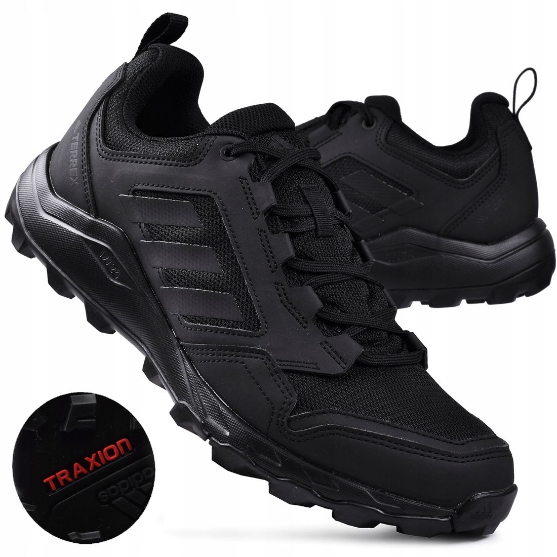 Buty ADIDAS TERREX TRACEROCKER 2.0 GZ8916 r.42,5 – 166200343 - ERLI.pl