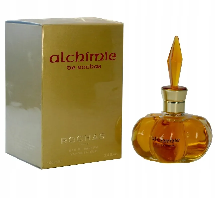 ROCHAS alchimie de rochas アルシミー　50ml Alchimie Rochas perfumy - to perfumy dla kobiet 1998