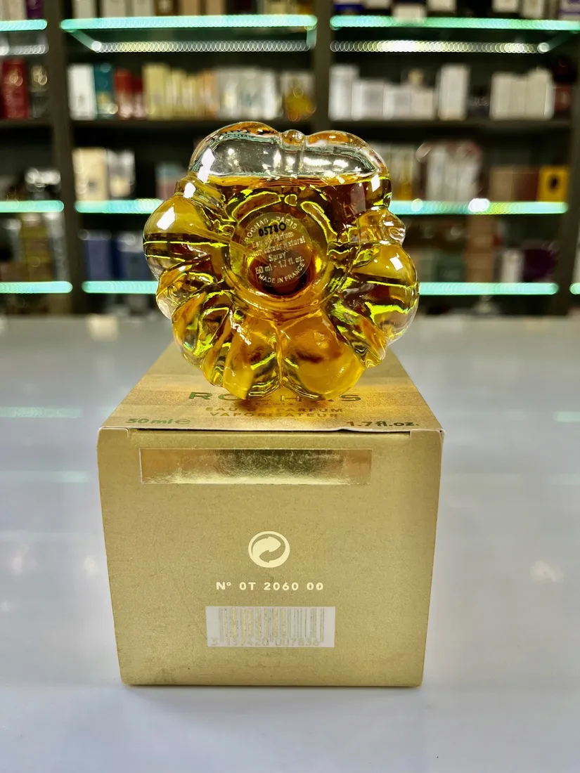 ROCHAS alchimie de rochas アルシミー　50ml 新品 ROCHAS alchimie de rochas アルシミー ミニ香水 - メルカリ