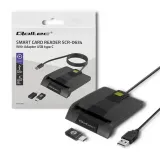 qoltec-inteligentny-czytnik-chipowych-kart-id-usbc-zasilanie-usb