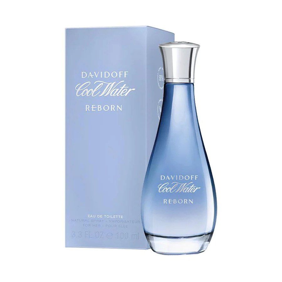 davidoff cool water reborn for her