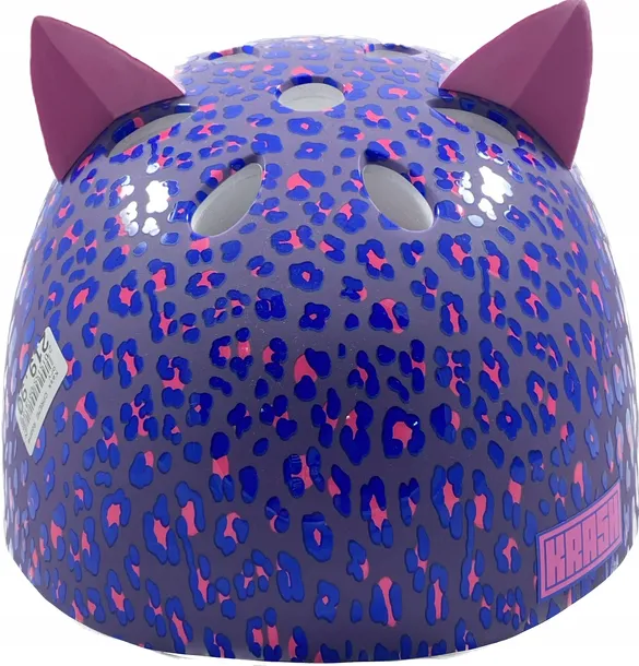 kask-juniorski-c-preme-leopard-kitty-54-58-cm-kolor-fioletowy