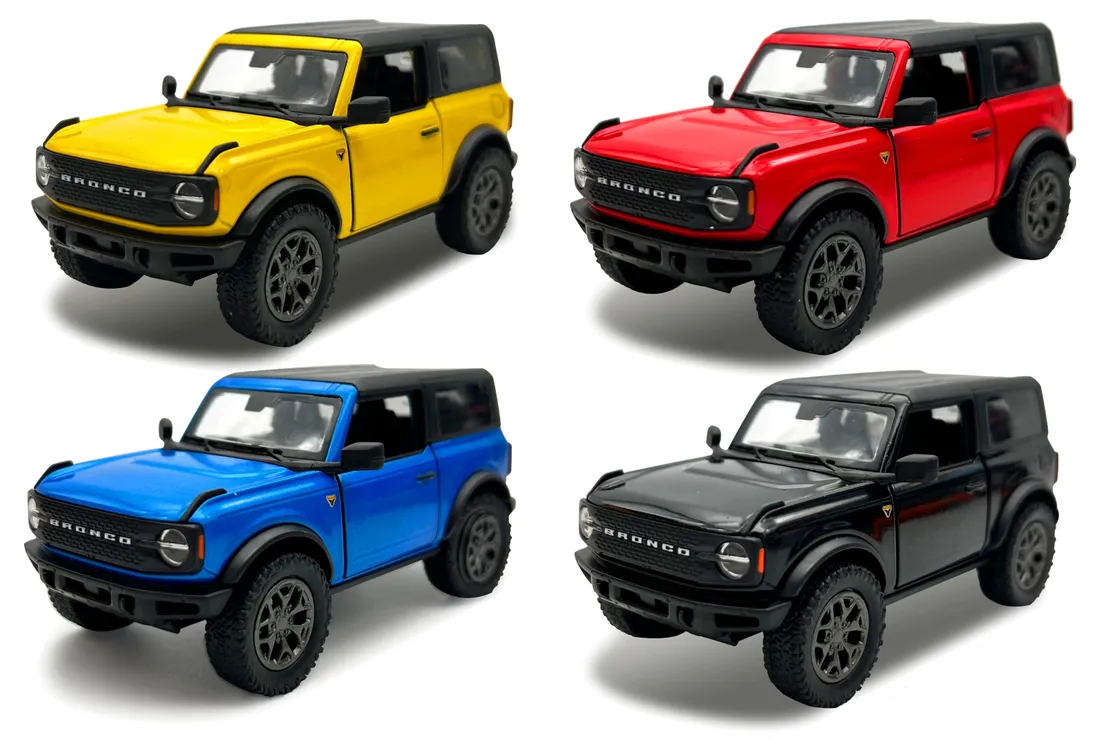 kinsmart-samochod-auto-model-ford-branco