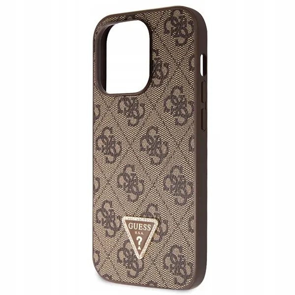 plecki-guess-do-apple-iphone-14-pro-brazowy-zalaczone-wyposazenie-szmatka-do-czyszczenia