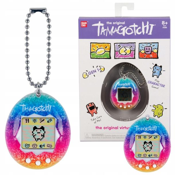 Tamagotchi unicorn hot sale