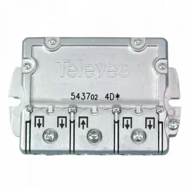 rozgaleznik-1-4-televes-spliter-rozdzielacz-4x-wyjscia-sat-unicable-dvb-t2