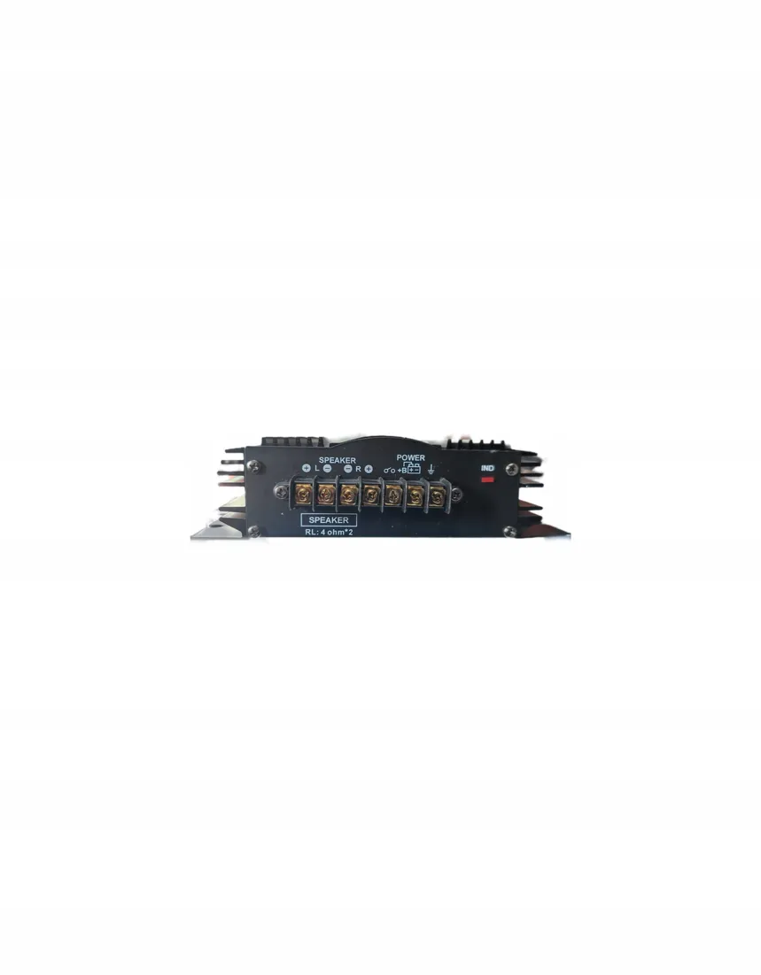Wzmacniacz samochodowy Voice Kraft C-238 Car AUDIO