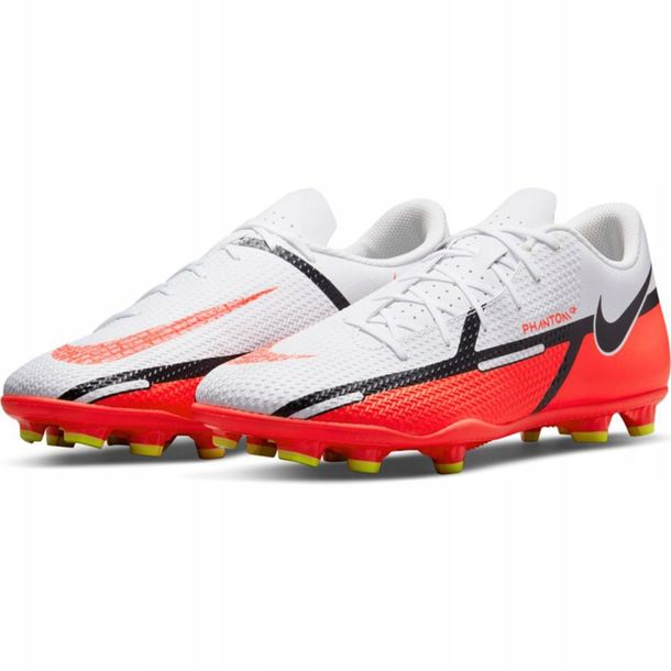 Zdjęcia - Buty piłkarskie Nike ﻿R.42  PHANTOM GT2 CLUB FG/MG korki lanki piłka nożna 