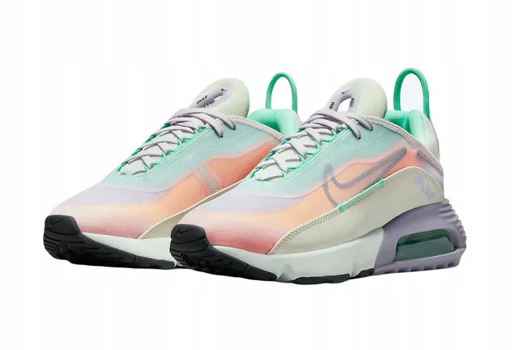 Buty damskie NIKE WMNS AIR MAX 2090 pastelowe – 166357383