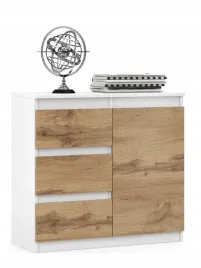 komoda-szafka-duza-pojemna-szuflady-biala-mat-dab-wotan-natalia-80-cm