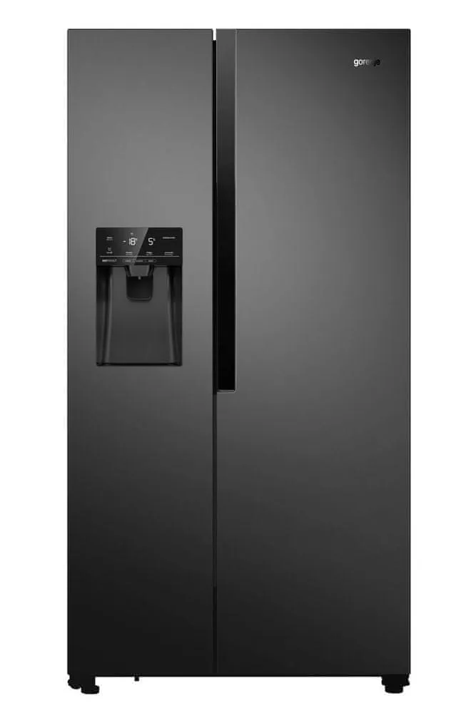 lodowka-side-by-side-gorenje-nrs9182vb-stan-nowy