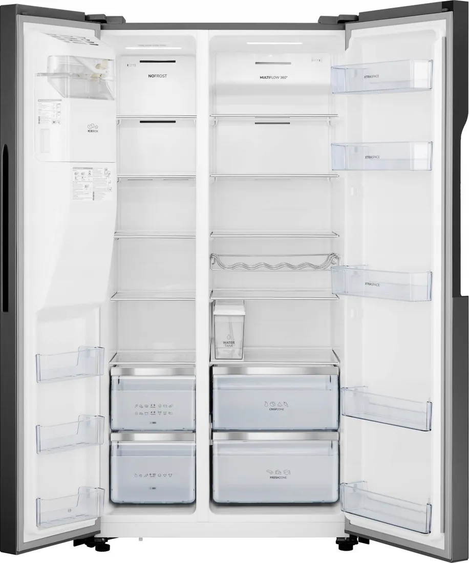 lodowka-side-by-side-gorenje-nrs9182vb-stan-nowy