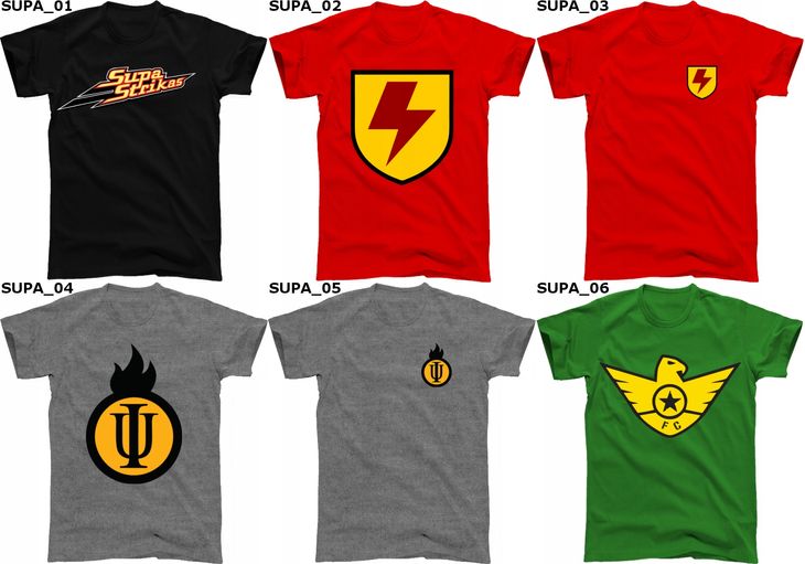 SUPA STRIKAS koszulka męska roz M – 166462527 - ERLI.pl