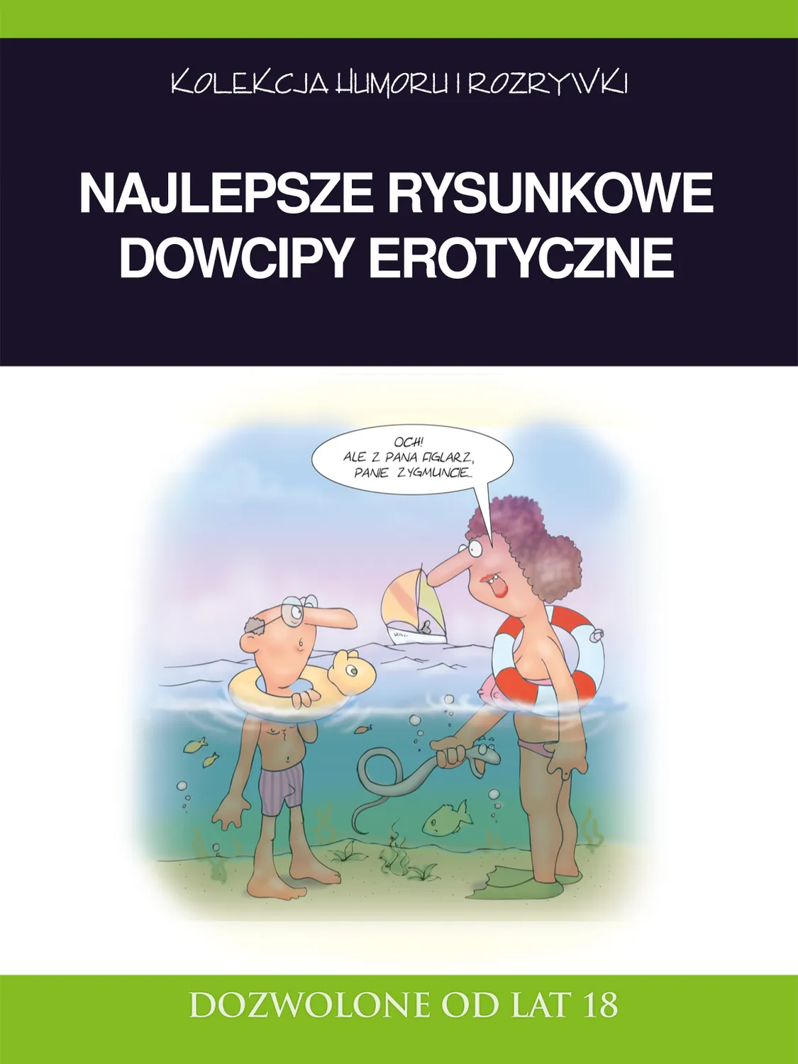 e-book) Najlepsze rysunkowe dowcipy erotyczne - ERLI.pl