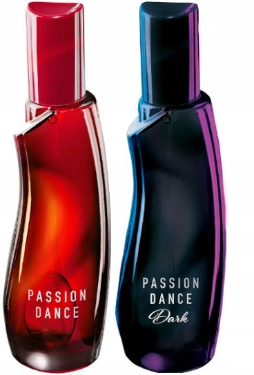 Zestaw Kosmetyków dla Niej Passion Dance Perfumy Damskie 50 ml AVON 2w1