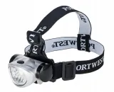 led-head-light-srebrny-r-stan-nowy