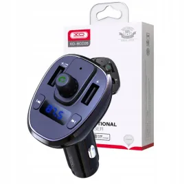 xo-ladowarka-18w-qc-3-0-transmiter-bluetooth-bt