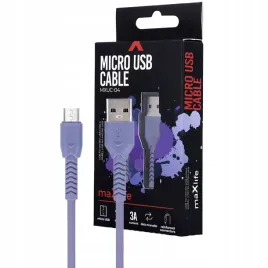 maxlife-kabel-ladowarka-3a-1m-usb-do-micro-usb