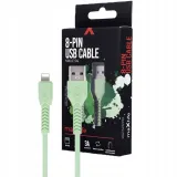 maxlife-kabel-ladowarka-3a-1m-usb-do-lightning