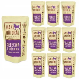 maxi-natural-karma-dla-psa-cielecina-10x150g