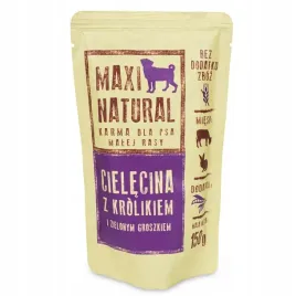 maxi-natural-karma-dla-psa-cielecina-150g