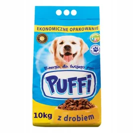 karma-sucha-dla-psa-puffi-z-drobiem-10-kg