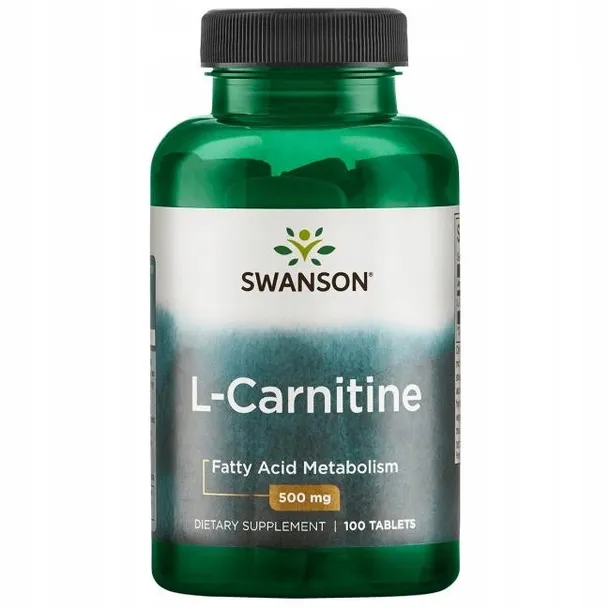 swanson-l-karnityna-500-mg-100-tabletek-postac-tabletki