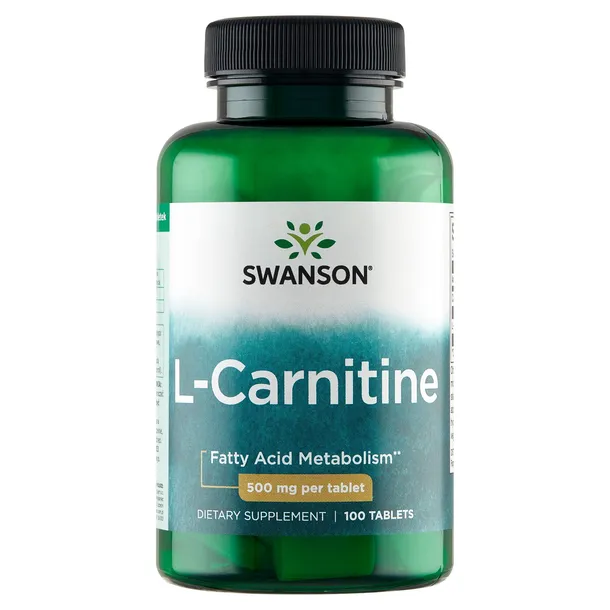 swanson-l-karnityna-500-mg-100-tabletek-liczba-sztuk-100-szt