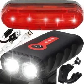 lampka-rowerowa-led-przod-1800-lumenow-mocna-tyl