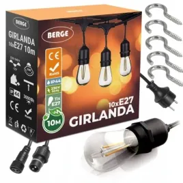 girlanda-ogrodowa-swietlna-10m-10x-zarowka-led-1w