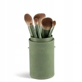zestaw-pedzli-w-tubie-zielony-prezent-swieta-make-up-inglot-6szt